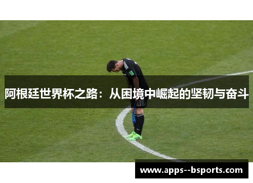 阿根廷世界杯之路：从困境中崛起的坚韧与奋斗