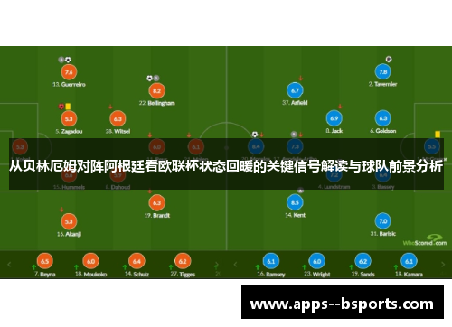 从贝林厄姆对阵阿根廷看欧联杯状态回暖的关键信号解读与球队前景分析